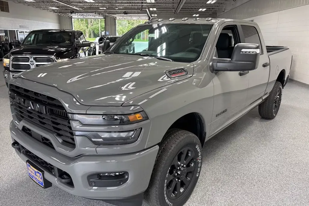 2026 Ram 2500 Big Horn photo 1