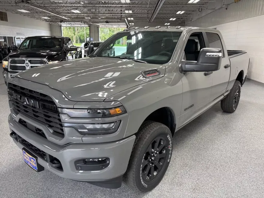 2026 Ram 2500 Big Horn photo 1