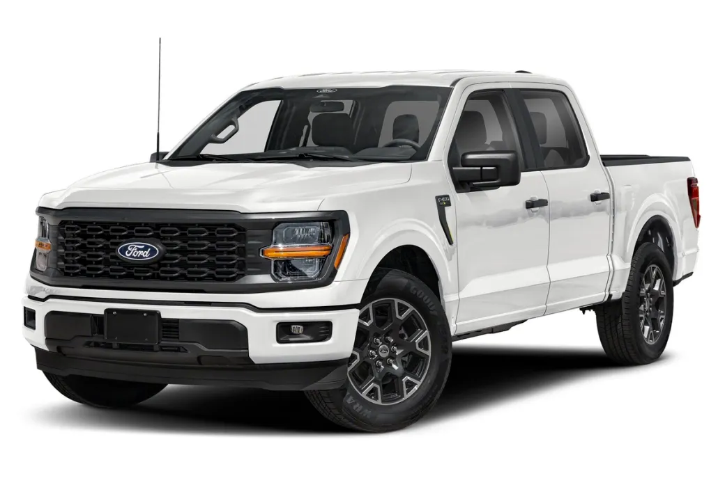 2025 Ford F-150 STX photo 1
