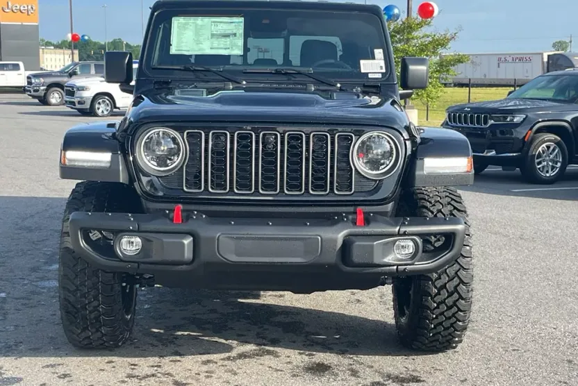 2025 Jeep Gladiator Rubicon photo 1