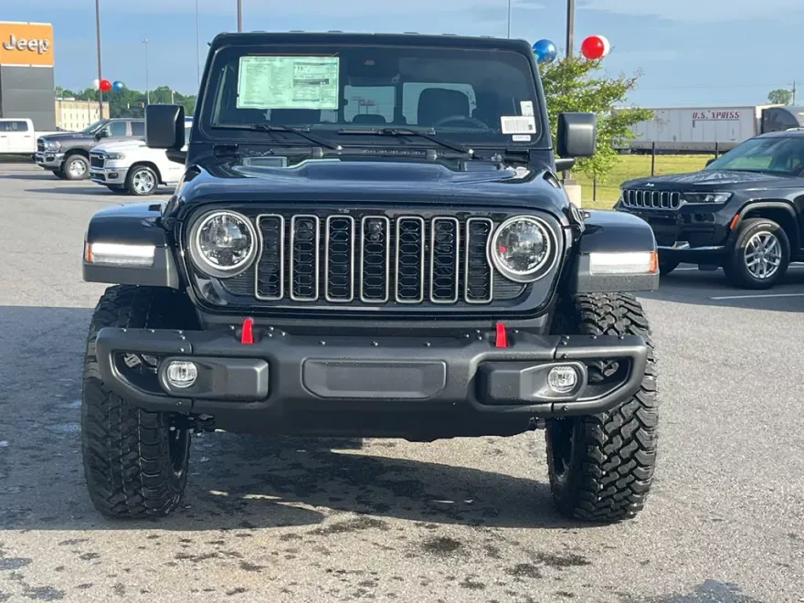 2025 Jeep Gladiator Rubicon photo 1