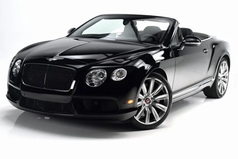 2015 Bentley Continental GT V8 photo 1