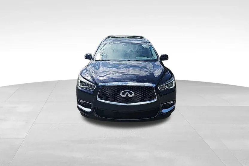 2016 Infiniti QX60 Base photo 1