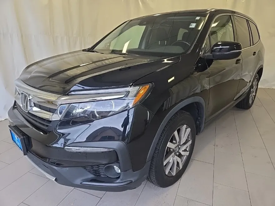 2022 Honda Pilot EX-L photo 1