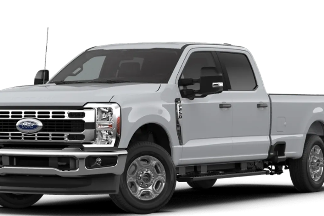 2026 Ford F-250 XLT photo 1