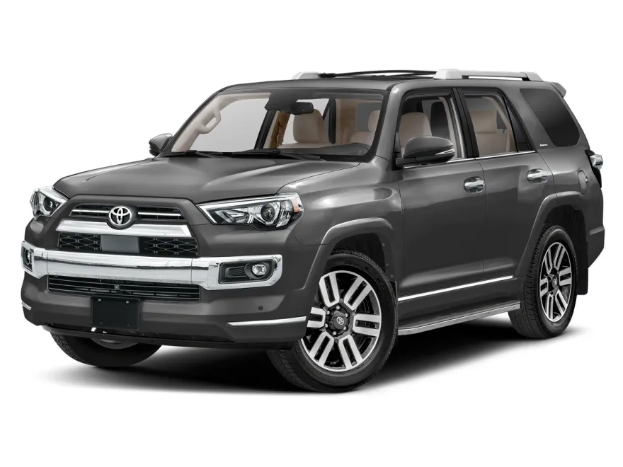 2023 Toyota 4Runner Limited photo 1