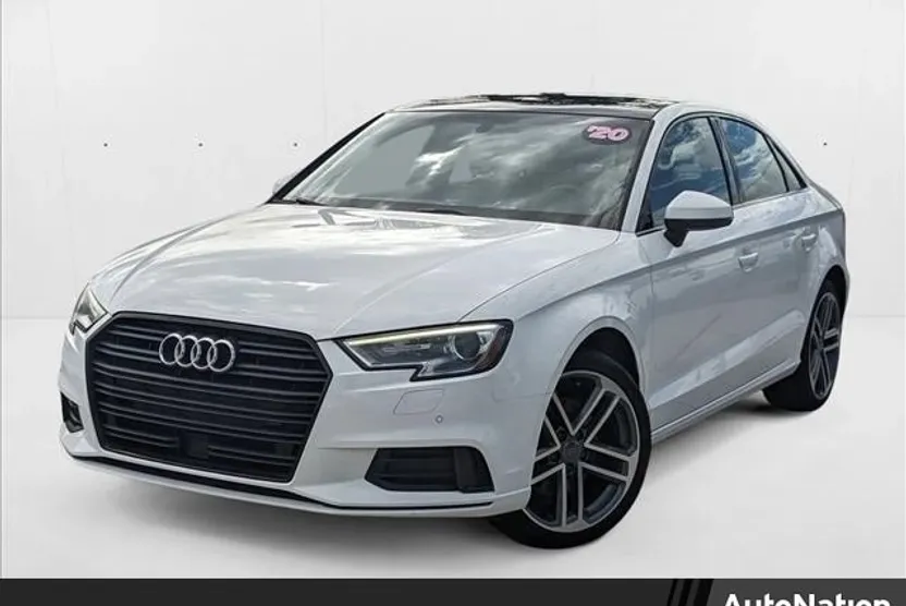 2020 Audi A3 Premium photo 1