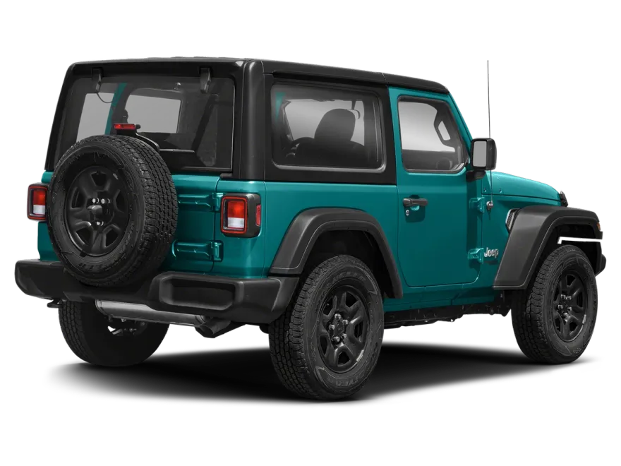 2020 Jeep Wrangler Sport S photo 1