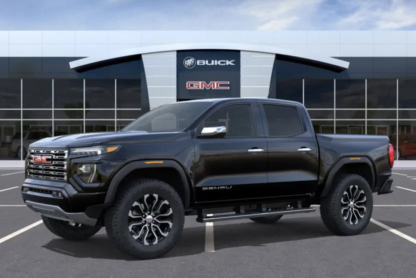 2026 Gmc Canyon Denali photo 1