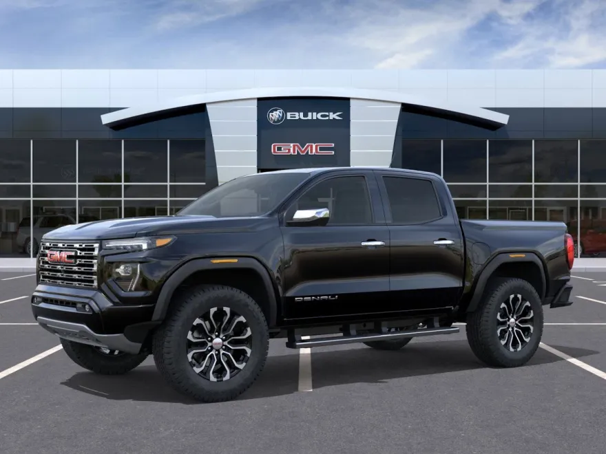 2026 Gmc Canyon Denali photo 1