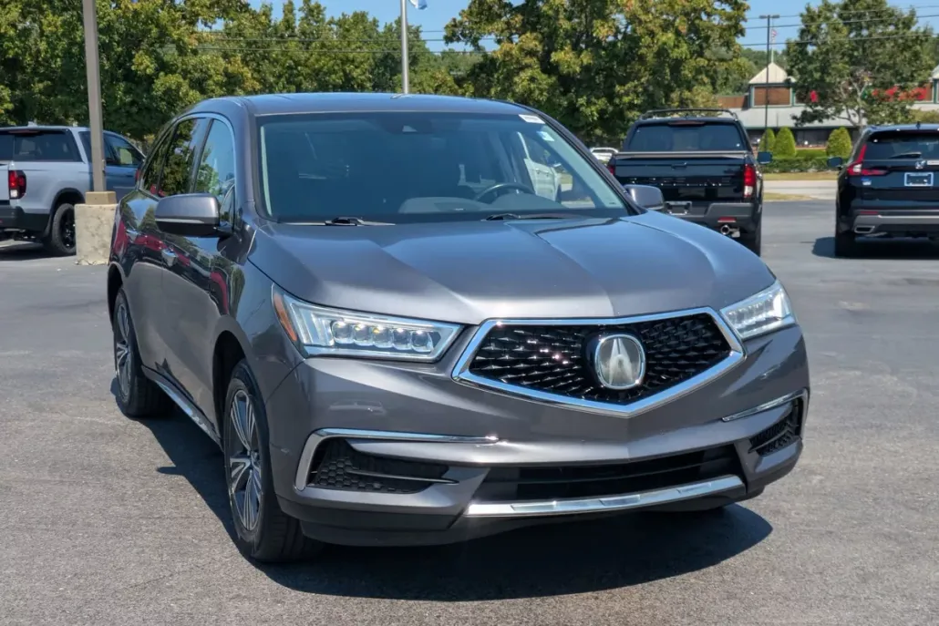 2017 Acura MDX SH-AWD photo 1