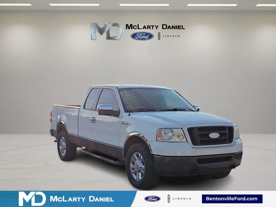 2008 Ford F-150 XL photo 1