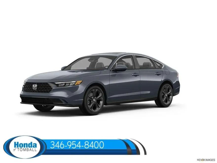 2025 Honda Accord Hybrid EX-L photo 1