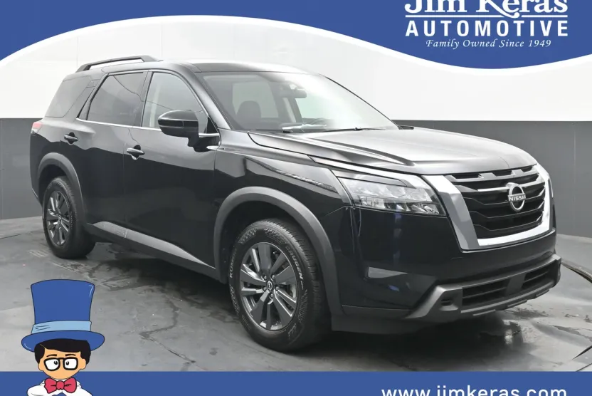 2024 Nissan Pathfinder SV photo 1