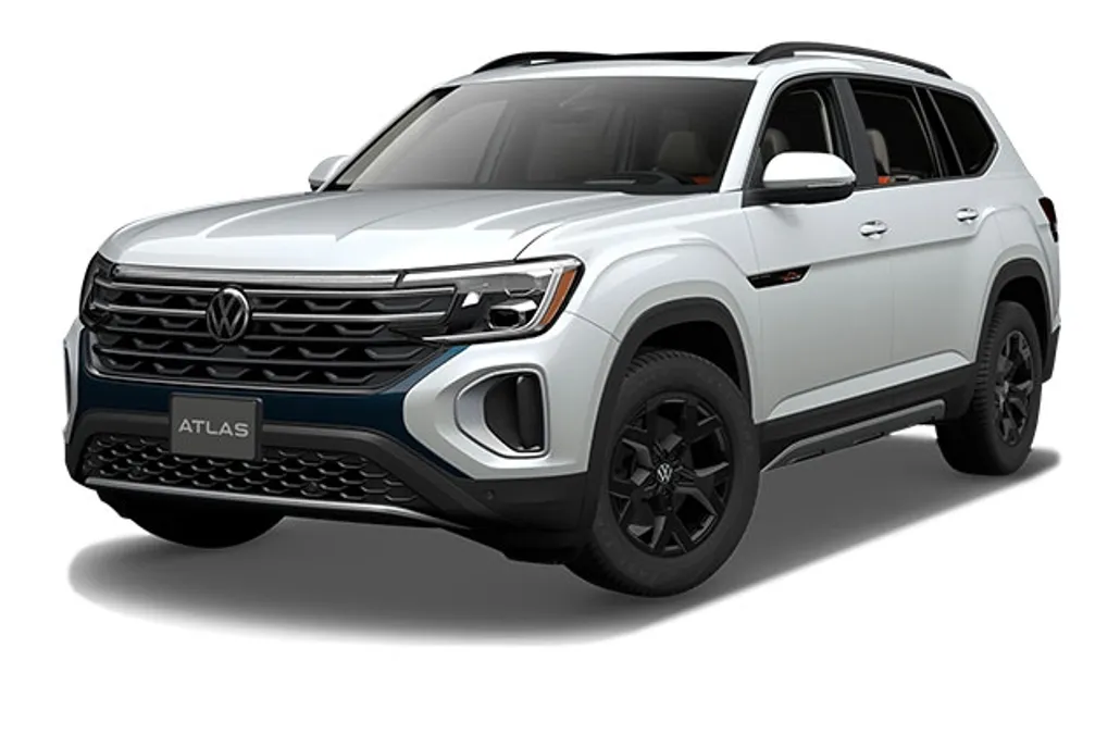 2024 Volkswagen Atlas Peak Edition SEL photo 1
