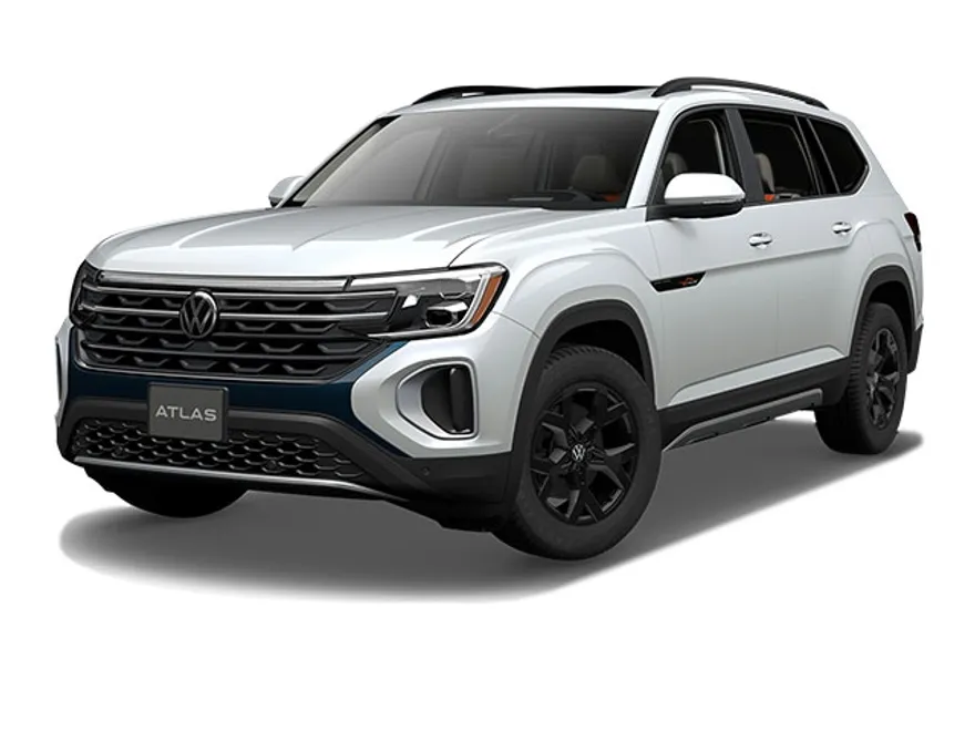 2024 Volkswagen Atlas Peak Edition SEL photo 1