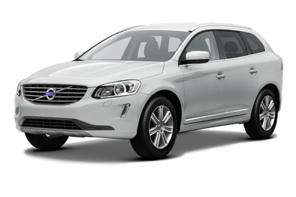 2016 Volvo XC60 T6 Drive-E photo 1