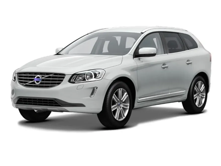 2016 Volvo XC60 T6 Drive-E photo 1