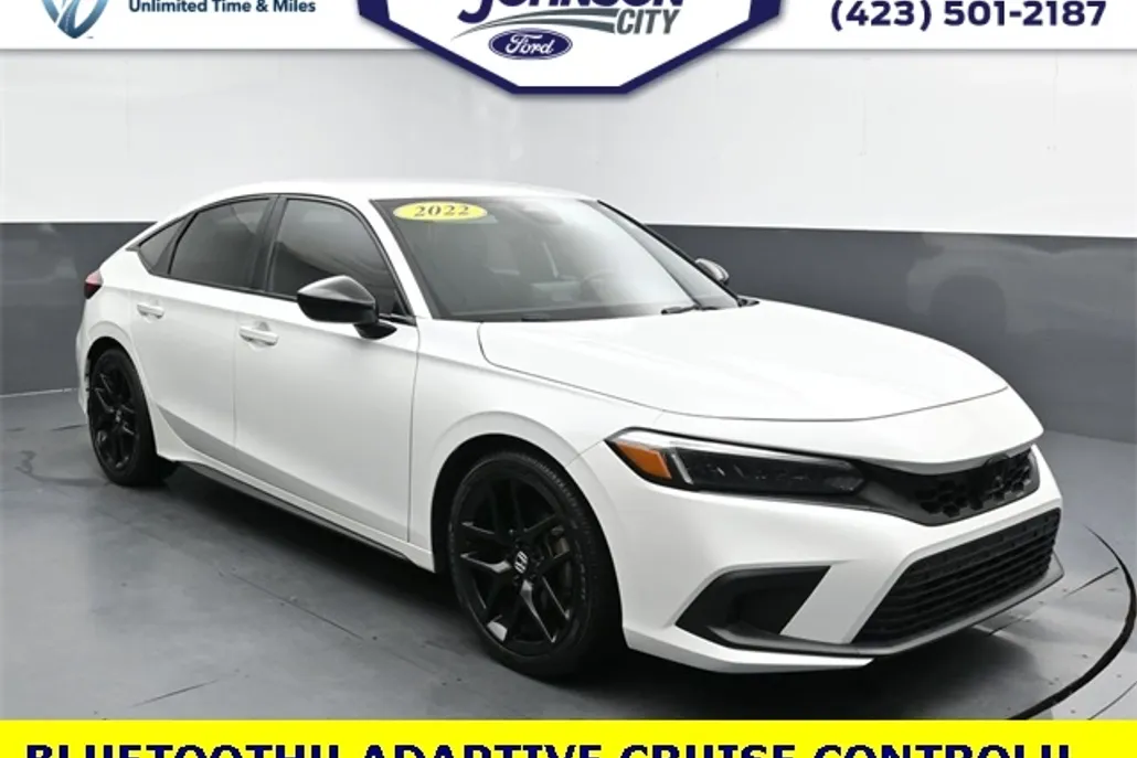 2022 Honda Civic Sport photo 1