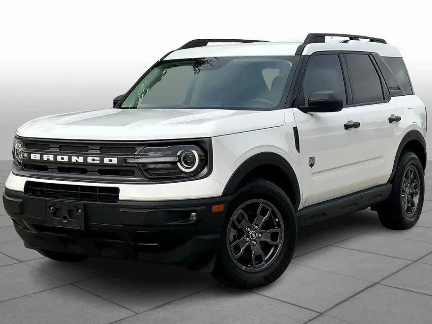 2023 Ford Bronco Sport Big Bend photo 1