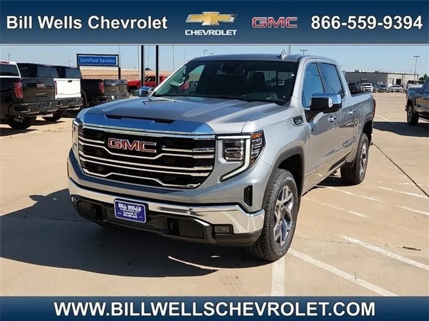 2025 Gmc Sierra 1500 SLT photo 1