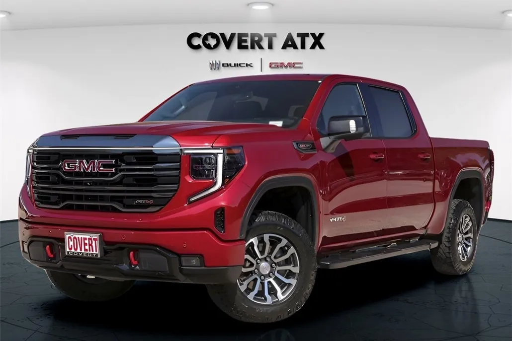 2023 Gmc Sierra 1500 AT4 photo 1