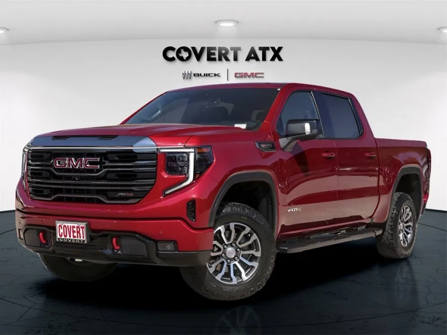 2023 Gmc Sierra 1500 AT4 photo 1