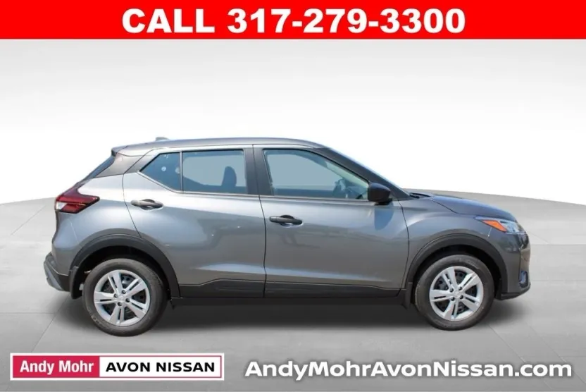 2025 Nissan Kicks Play S photo 1