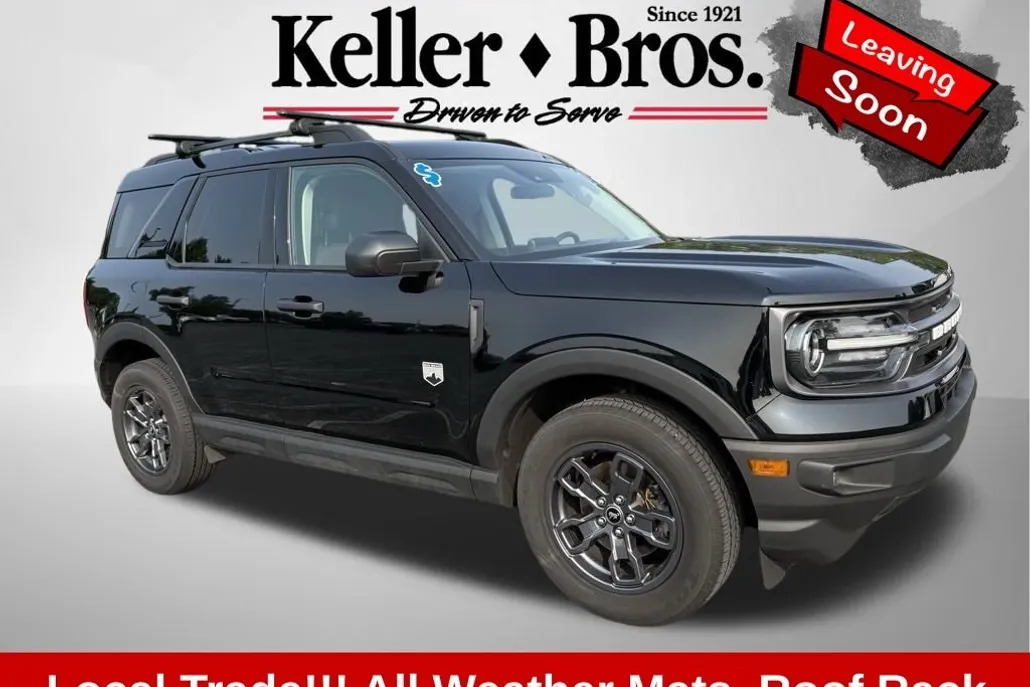 2021 Ford Bronco Sport Big Bend photo 1