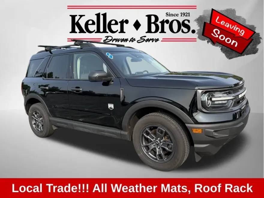 2021 Ford Bronco Sport Big Bend photo 1