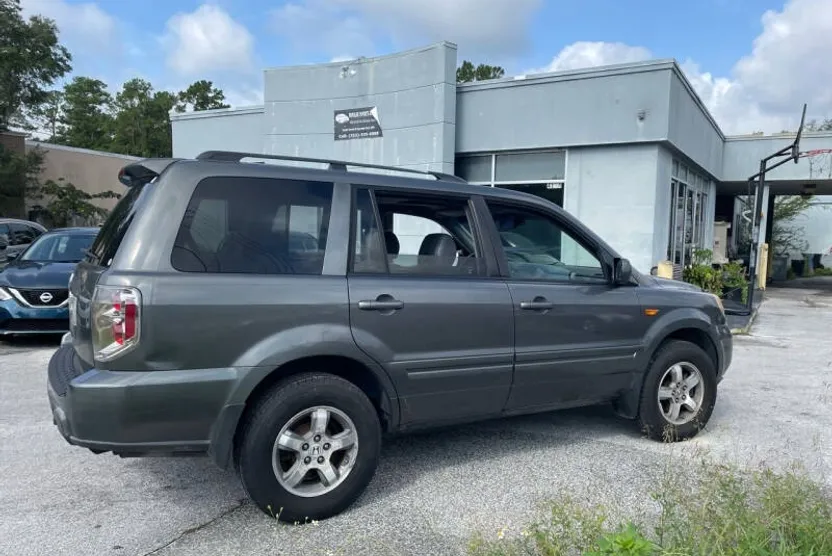 2007 Honda Pilot EX-L photo 1