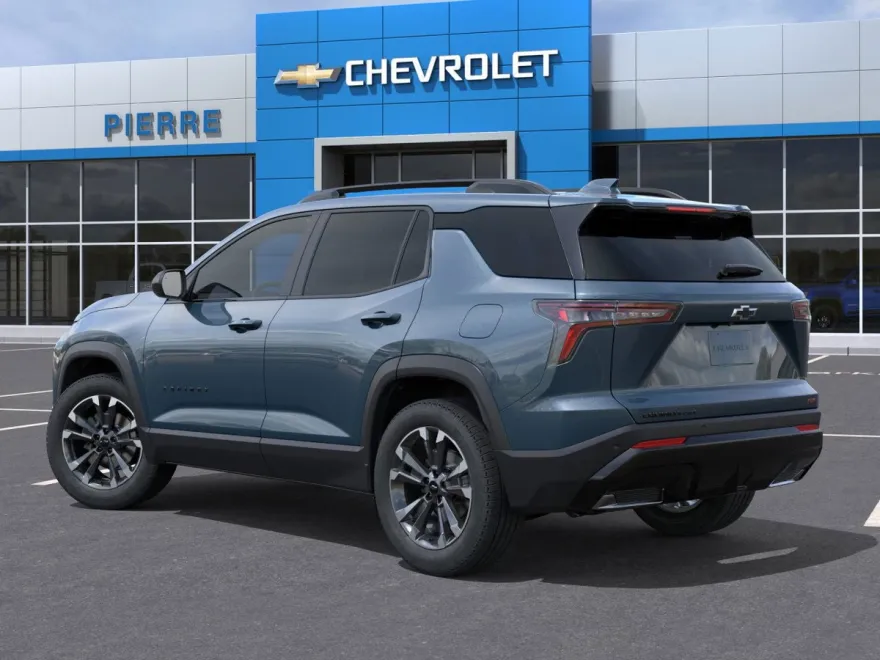 2026 Chevrolet Equinox RS photo 1