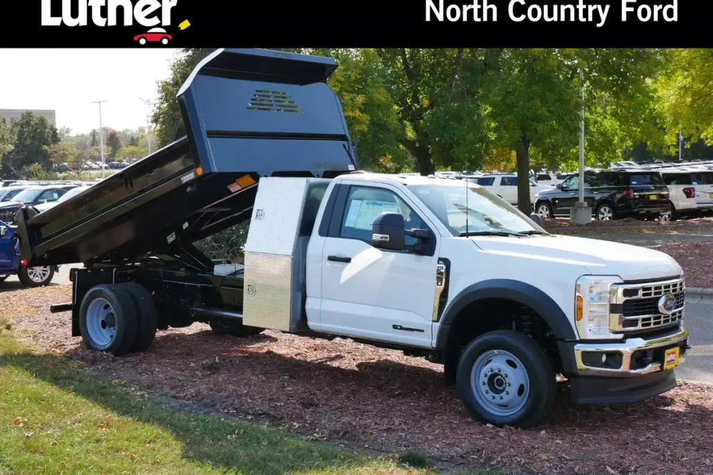 2024 Ford F-450 XL photo 1