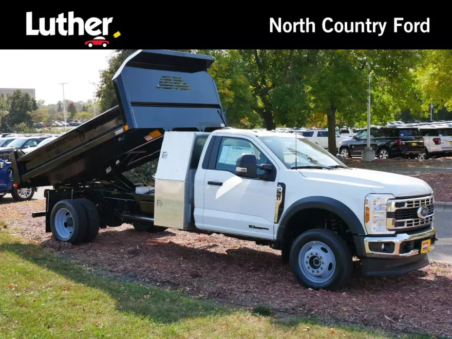 2024 Ford F-450 XL photo 1