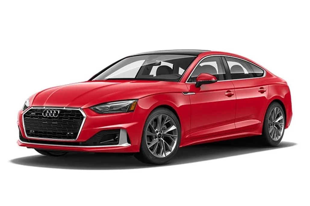 2022 Audi A5 Premium Quattro photo 1