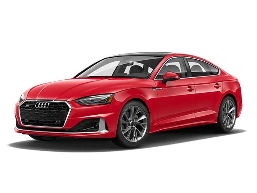 2022 Audi A5 Premium Quattro photo 1