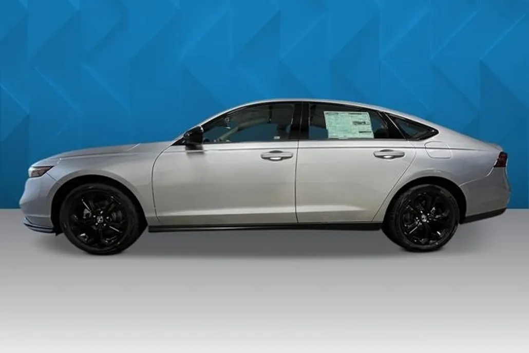 2025 Honda Accord SE photo 1