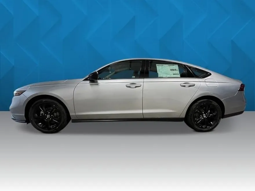 2025 Honda Accord SE photo 1