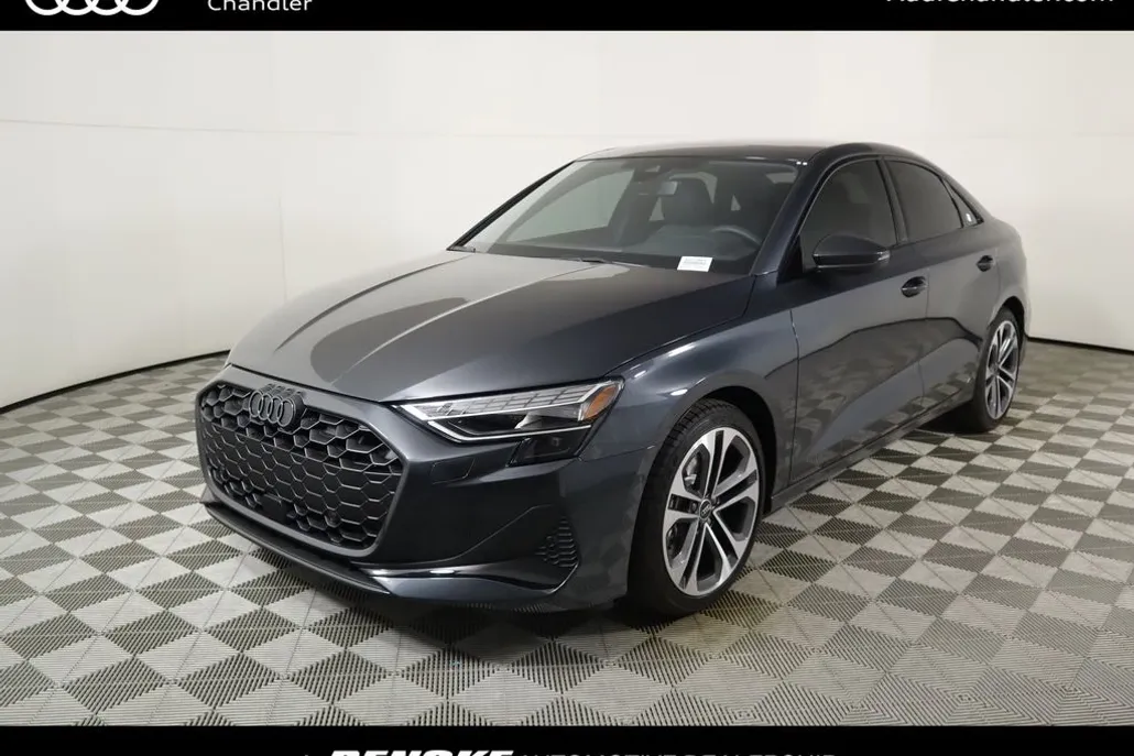 2025 Audi A3 2.0T Premium photo 1