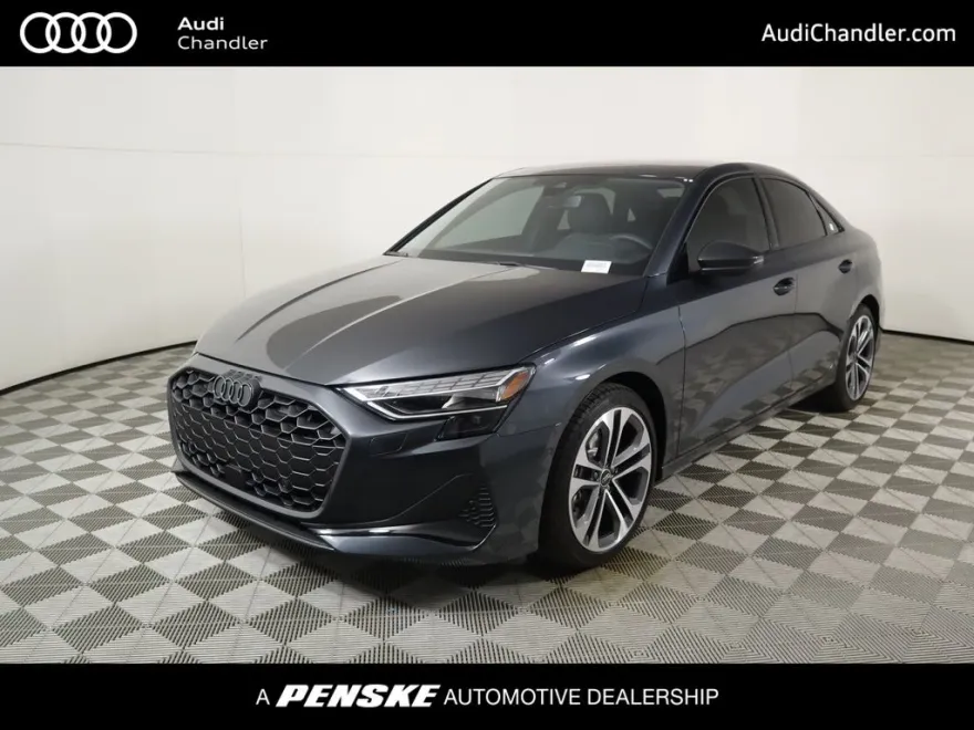 2025 Audi A3 2.0T Premium photo 1