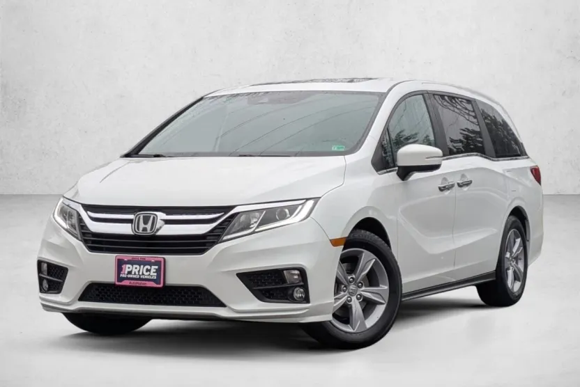2020 Honda Odyssey EX-L photo 1