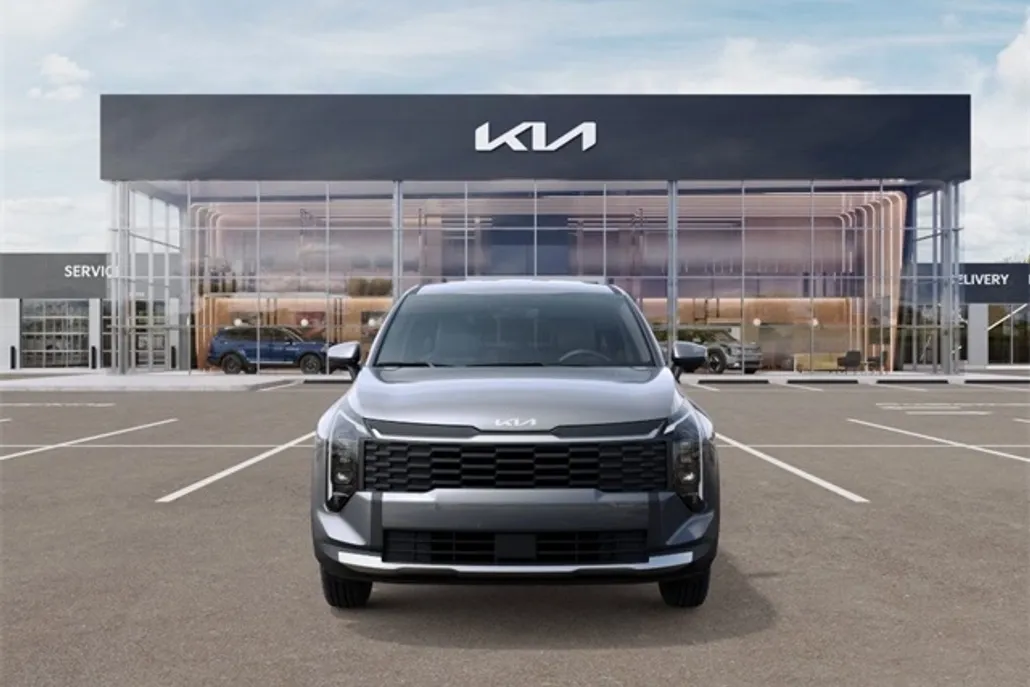 2026 Kia Sportage Hybrid LX photo 1