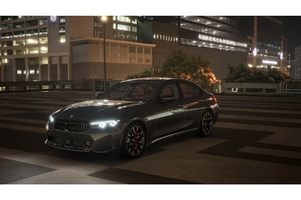 2026 Bmw 330i xDrive photo 1
