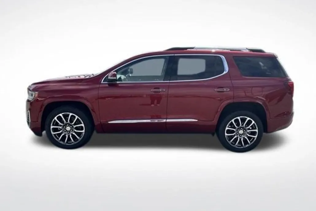 2020 Gmc Acadia Denali photo 1