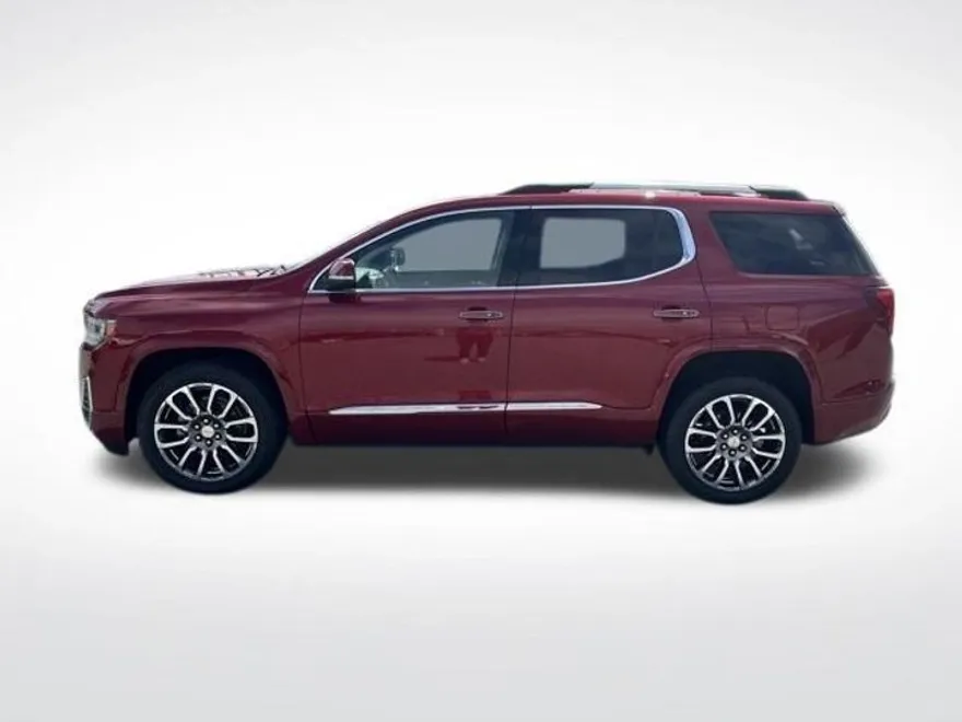 2020 Gmc Acadia Denali photo 1