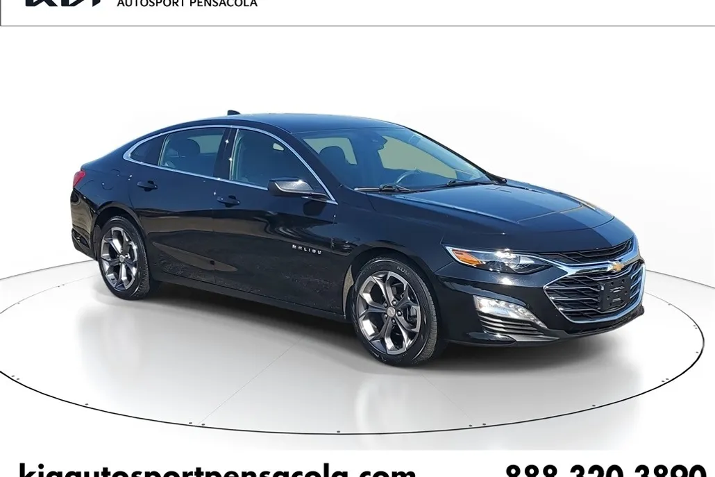 2024 Chevrolet Malibu 1LT photo 1