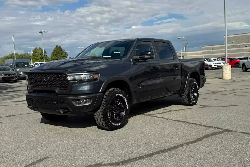 2026 Ram 1500 Rebel photo 1