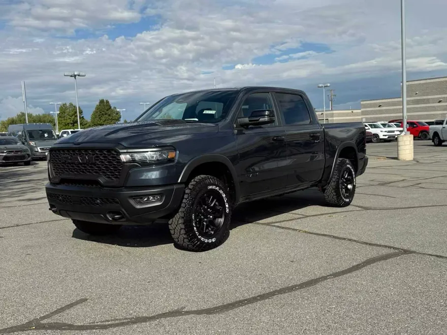 2026 Ram 1500 Rebel photo 1