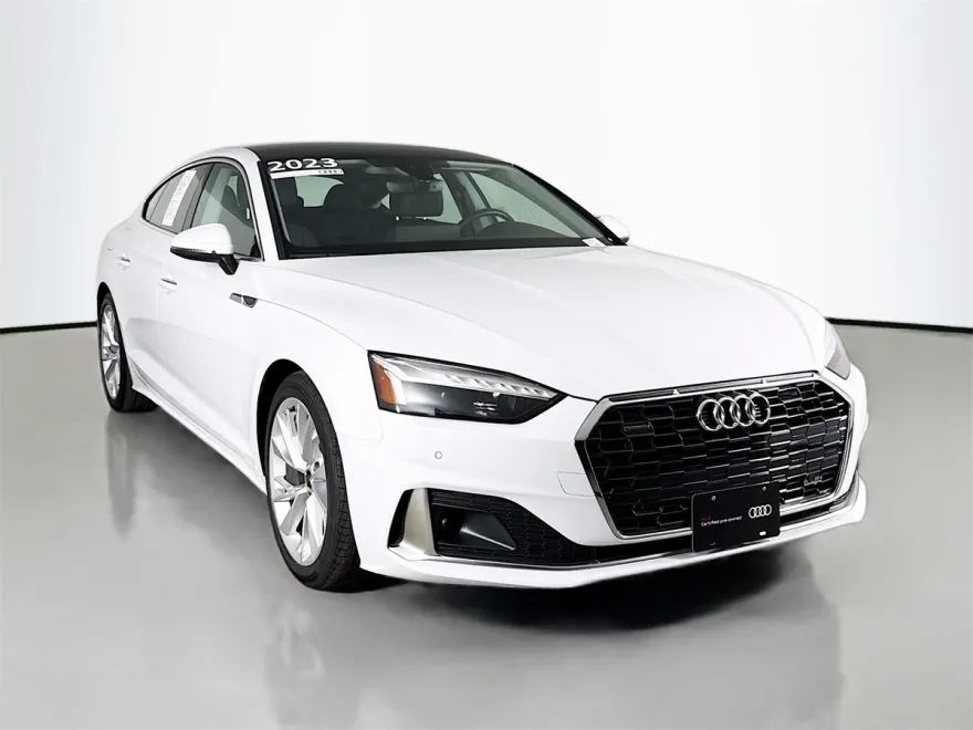 2023 Audi A5 Premium Quattro photo 1