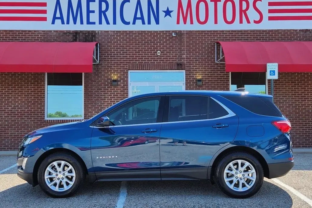 2019 Chevrolet Equinox photo 1